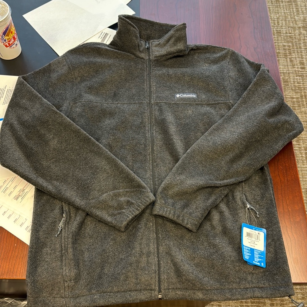 Columbia Steens Mountain full zip 2.0 L
